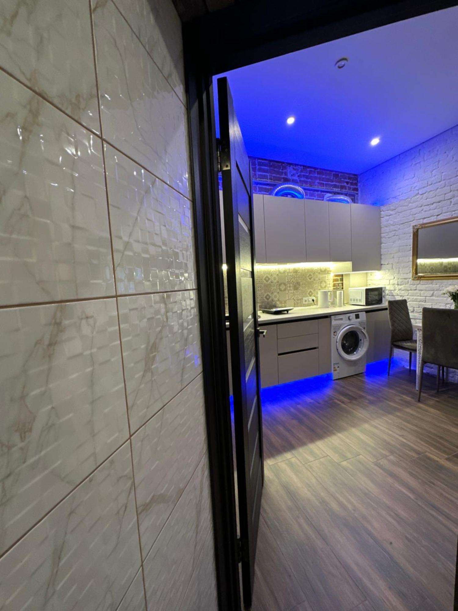 Kuss Apartments Lviv Exterior photo